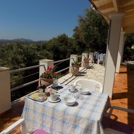 Villa Elli Panoramic View 2 イプソス エクステリア 写真