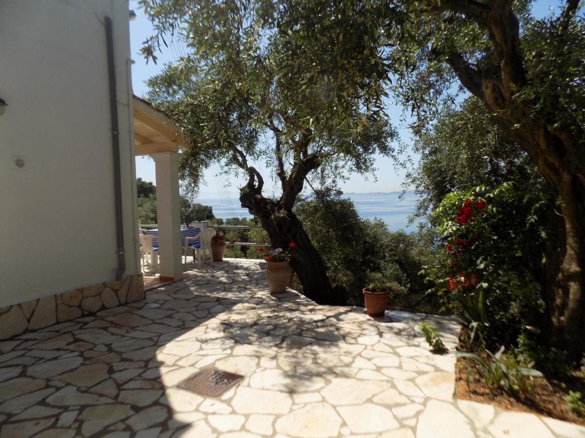 Villa Elli Panoramic View 2 イプソス エクステリア 写真