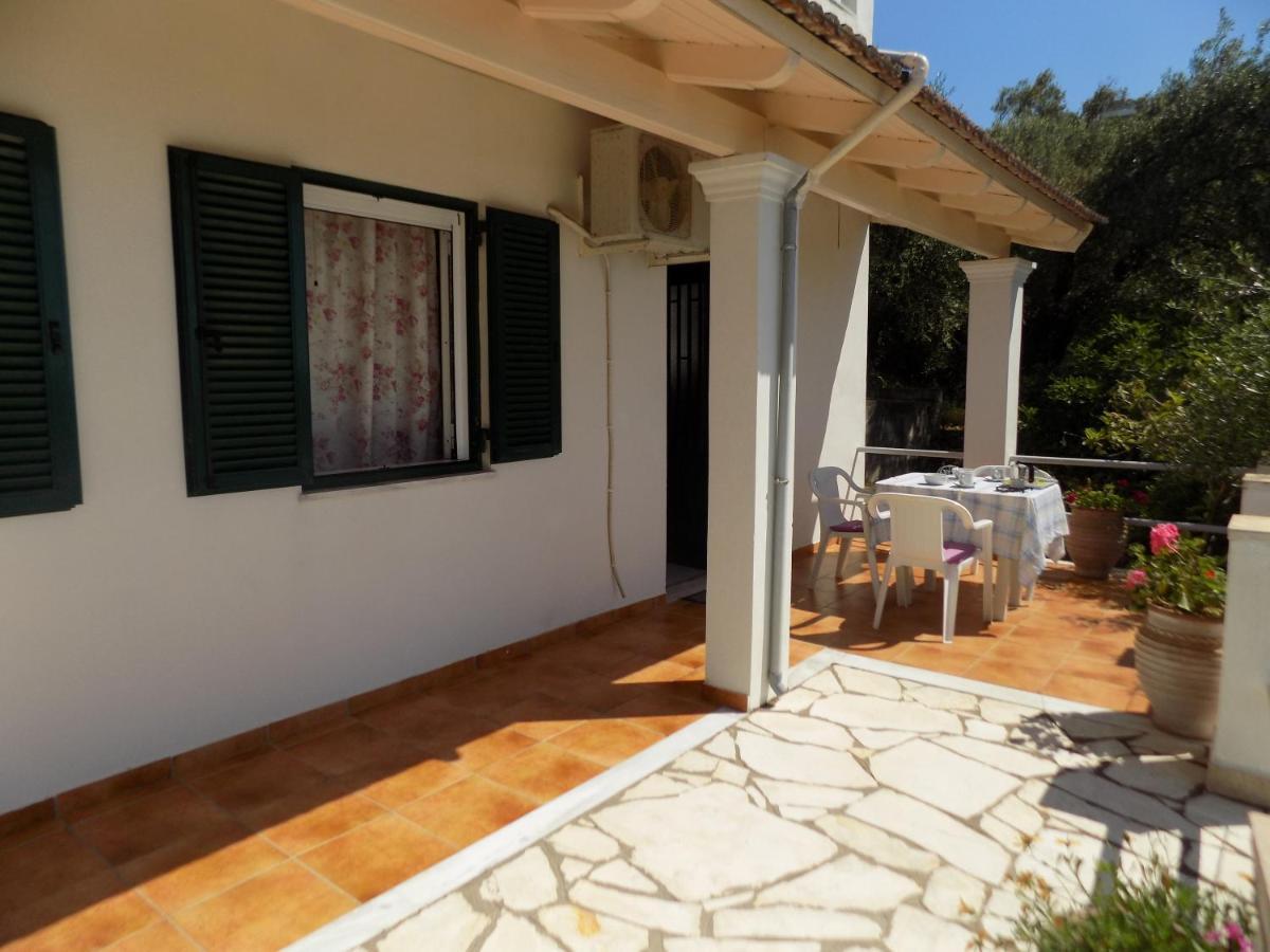 Villa Elli Panoramic View 2 イプソス エクステリア 写真