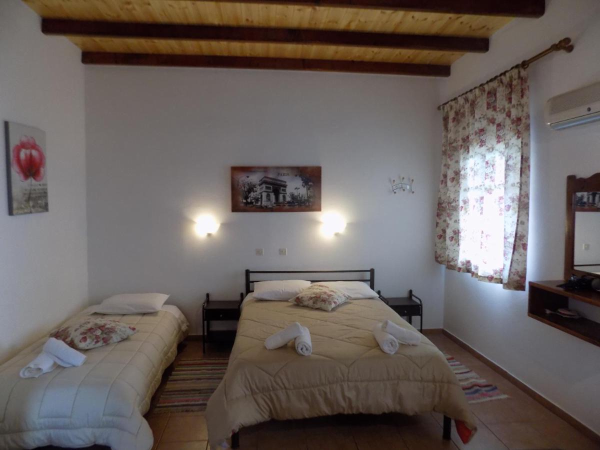Villa Elli Panoramic View 2 イプソス エクステリア 写真